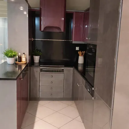 A&s Luxury Apartment