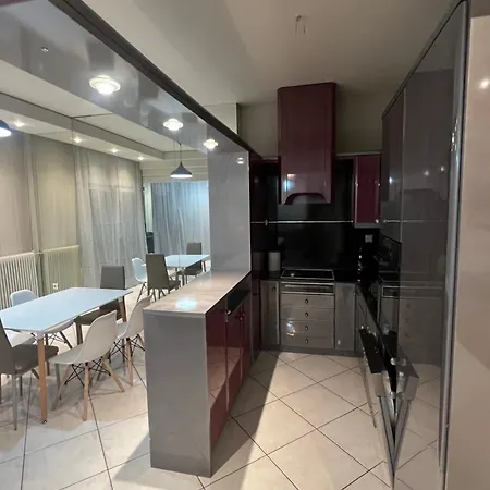 Apartman A&s Luxury