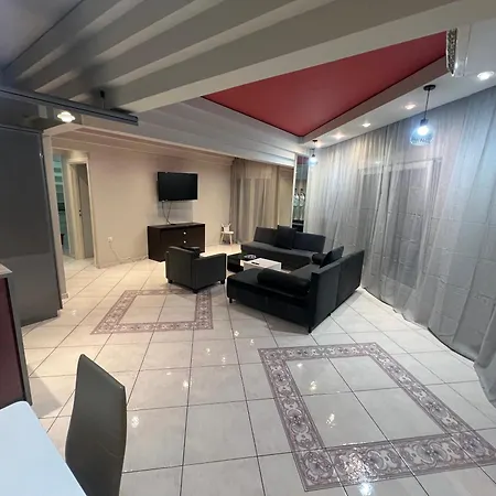 Apartman A&s Luxury Kavála